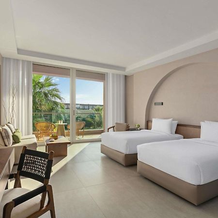 Rixos The Palm Hotel & Suites Dubai Esterno foto