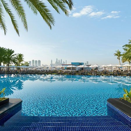 Rixos The Palm Hotel & Suites Dubai Esterno foto