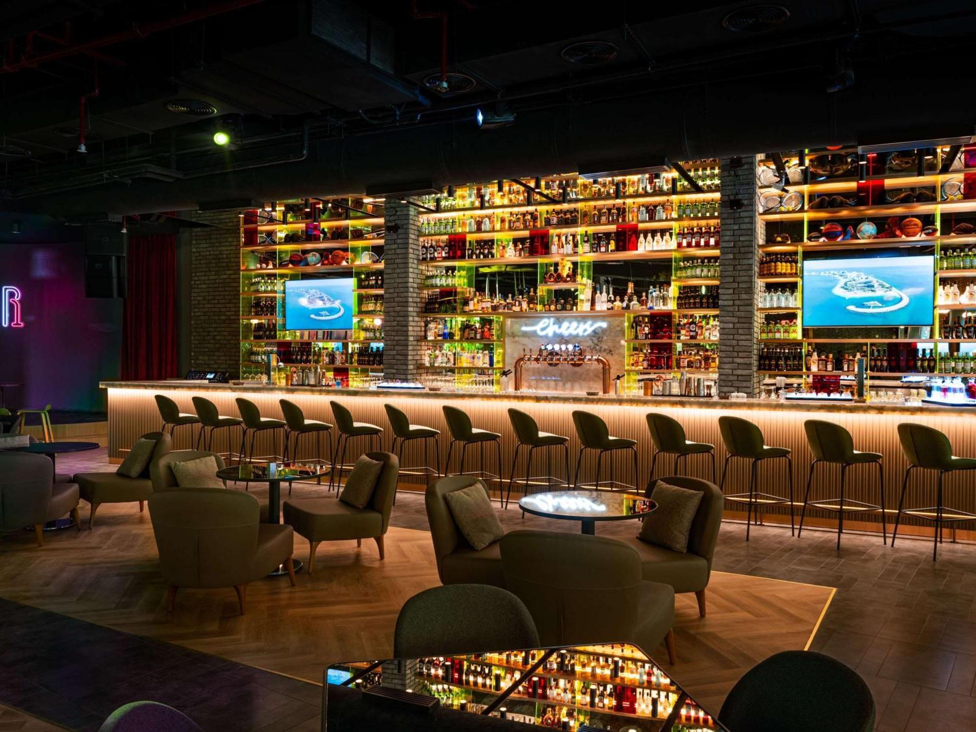 Rixos The Palm Hotel & Suites Dubai Esterno foto