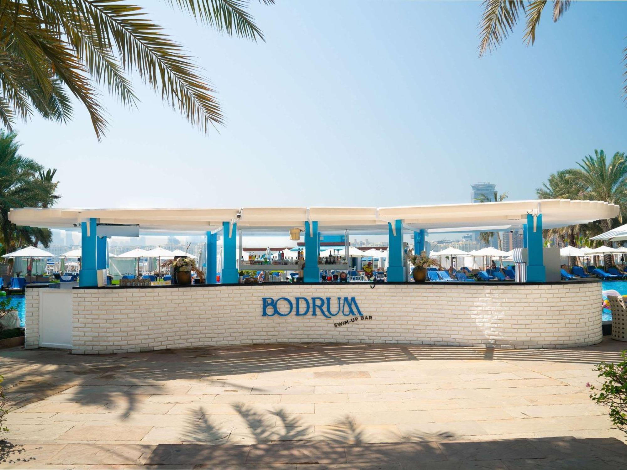 Rixos The Palm Hotel & Suites Dubai Esterno foto