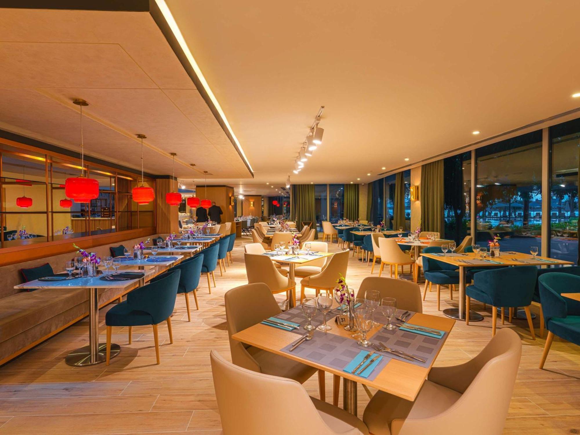 Rixos The Palm Hotel & Suites Dubai Esterno foto