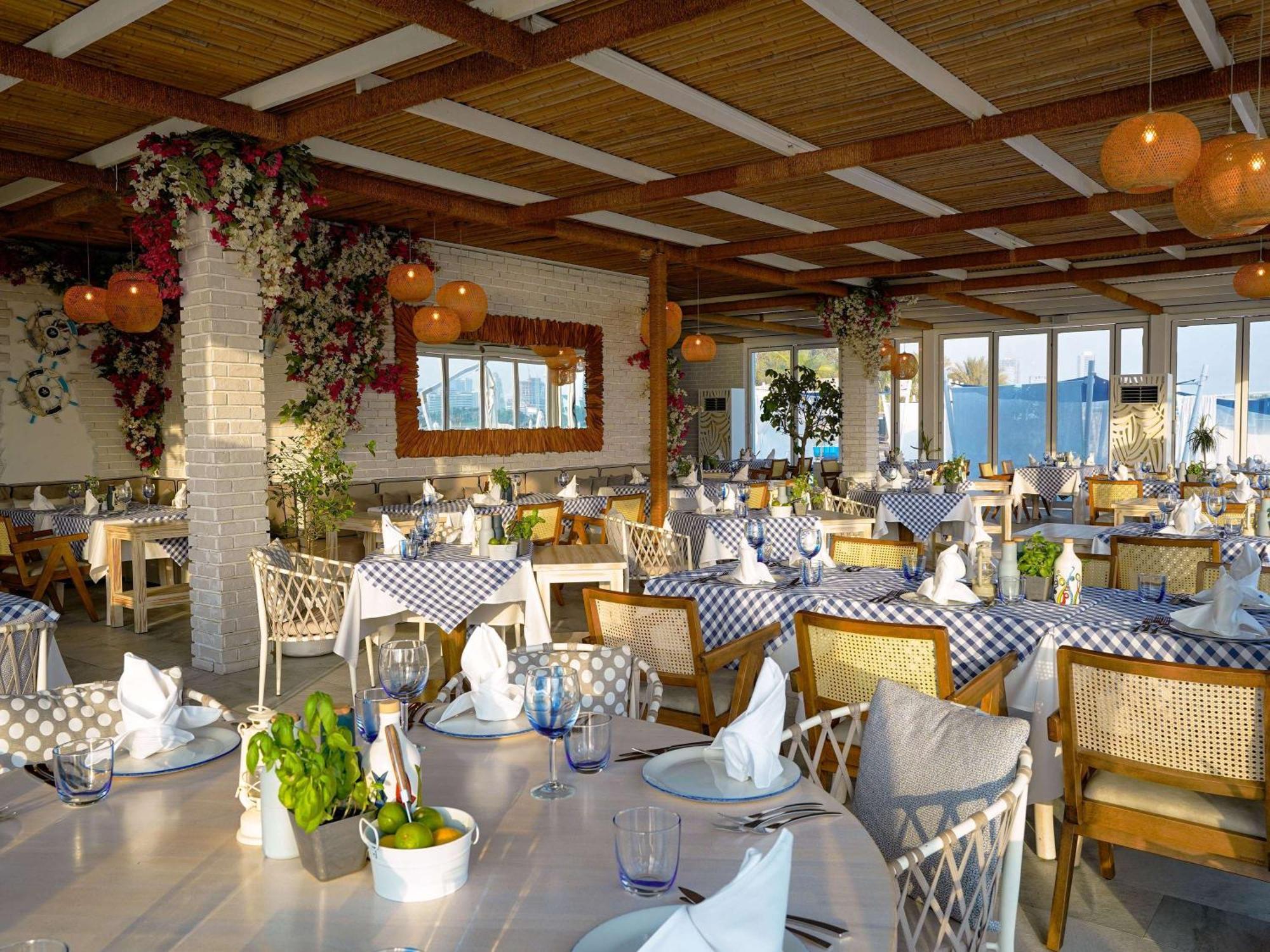 Rixos The Palm Hotel & Suites Dubai Esterno foto