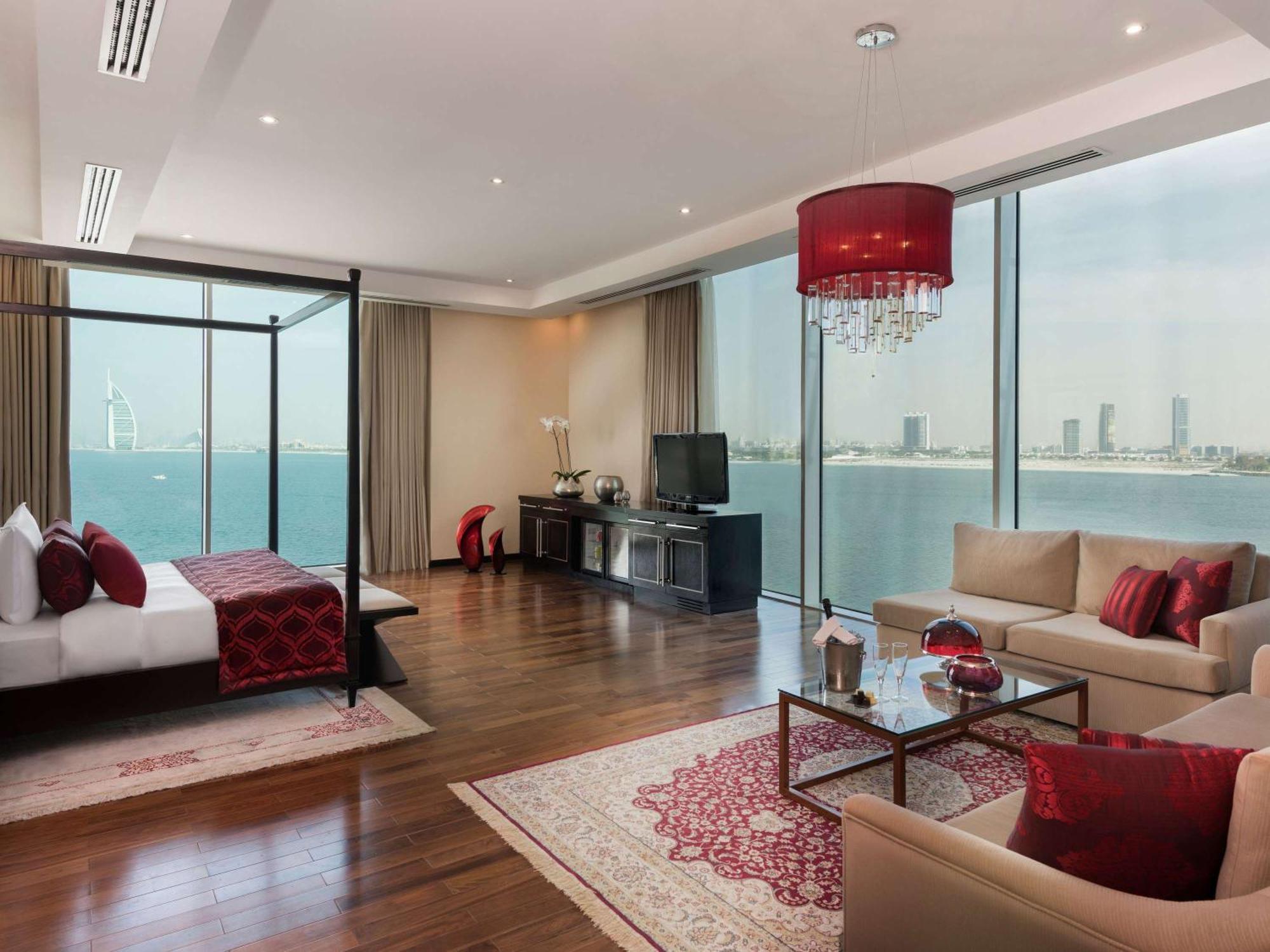 Rixos The Palm Hotel & Suites Dubai Esterno foto