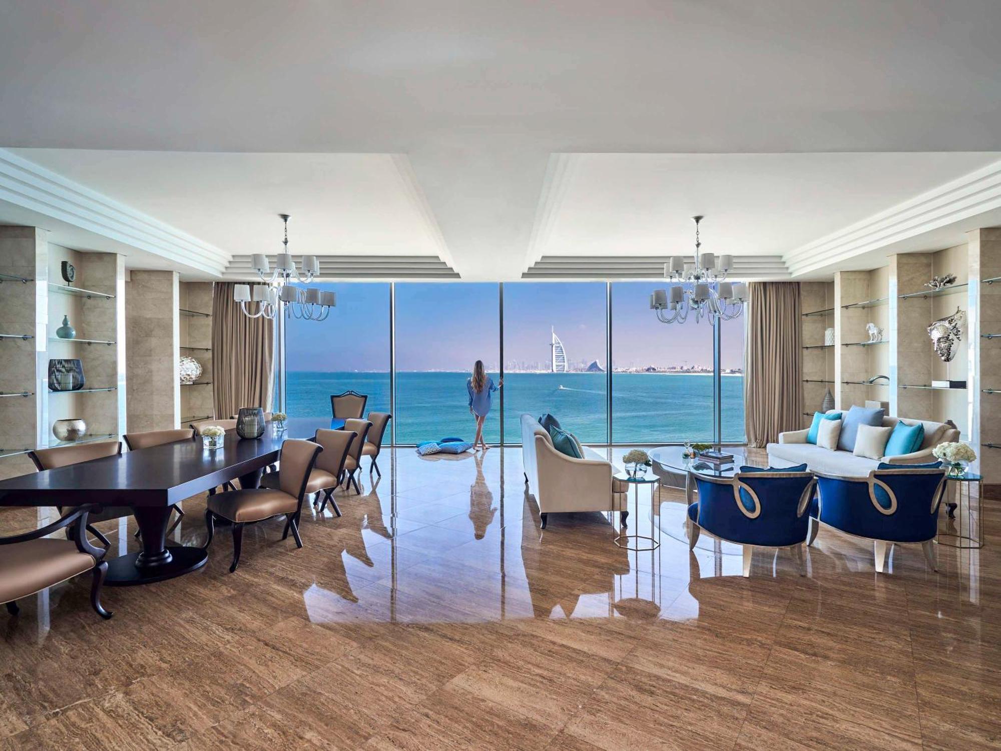 Rixos The Palm Hotel & Suites Dubai Esterno foto