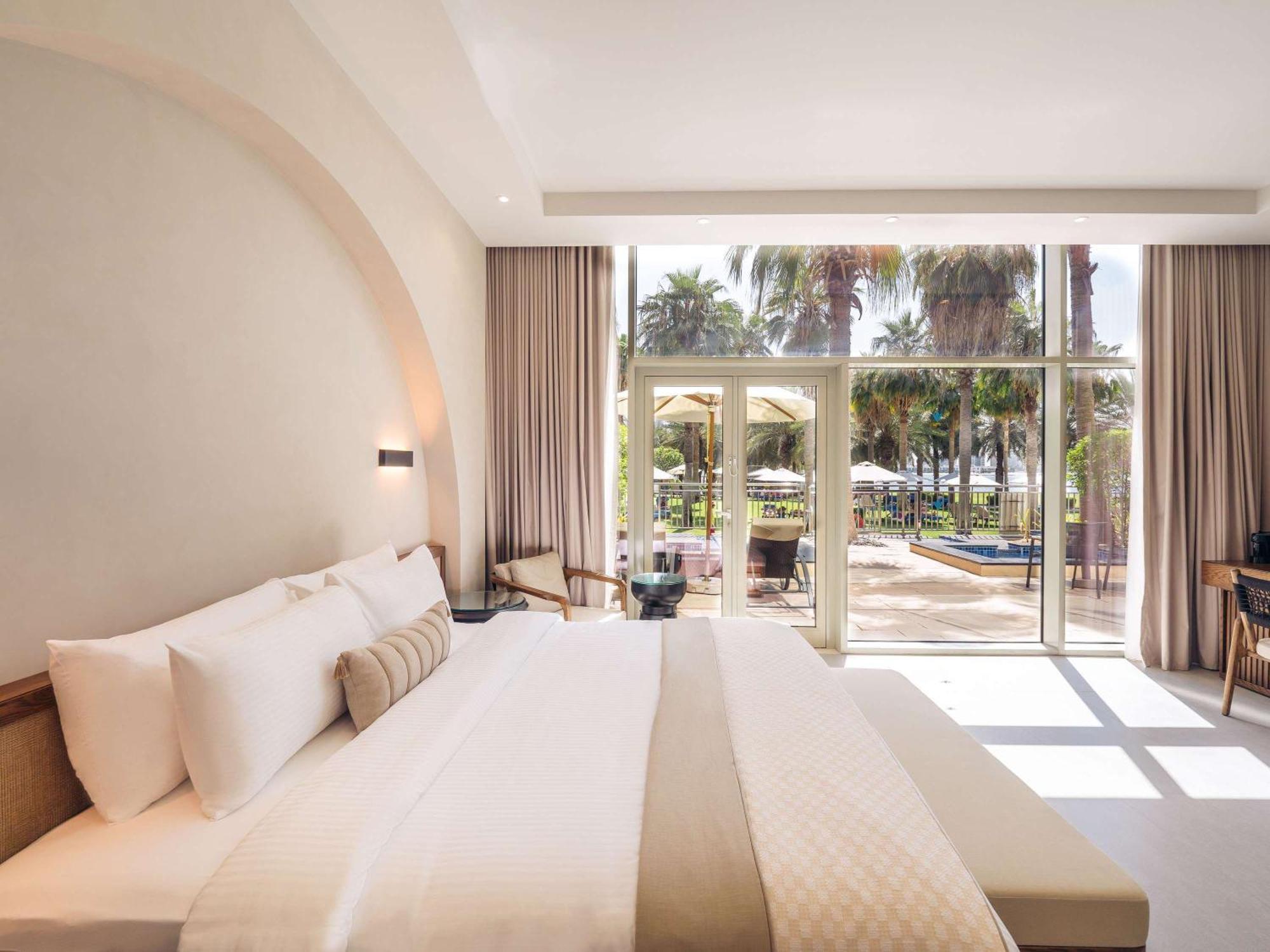 Rixos The Palm Hotel & Suites Dubai Esterno foto