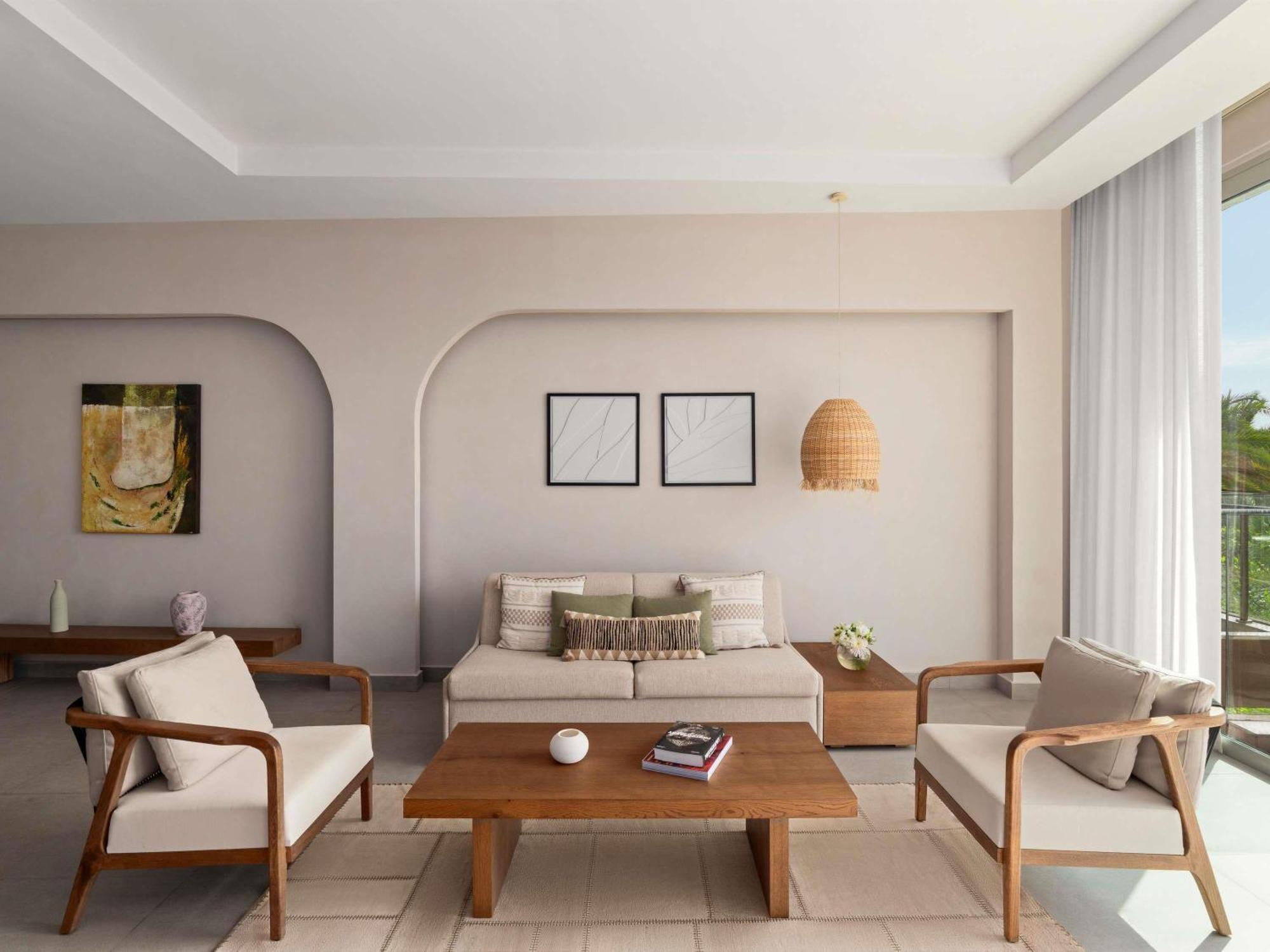Rixos The Palm Hotel & Suites Dubai Esterno foto