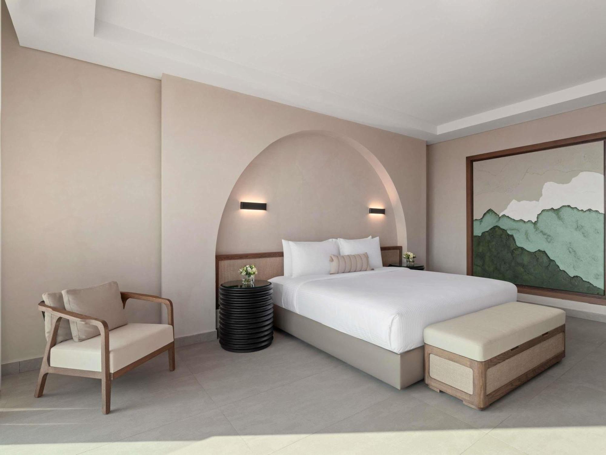 Rixos The Palm Hotel & Suites Dubai Esterno foto