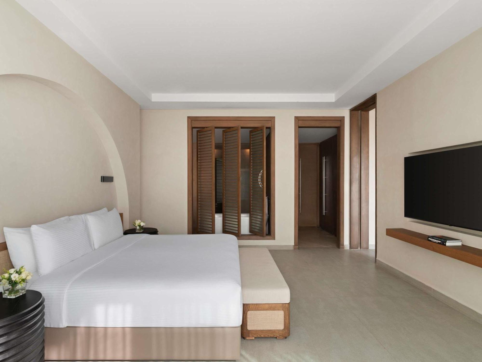 Rixos The Palm Hotel & Suites Dubai Esterno foto