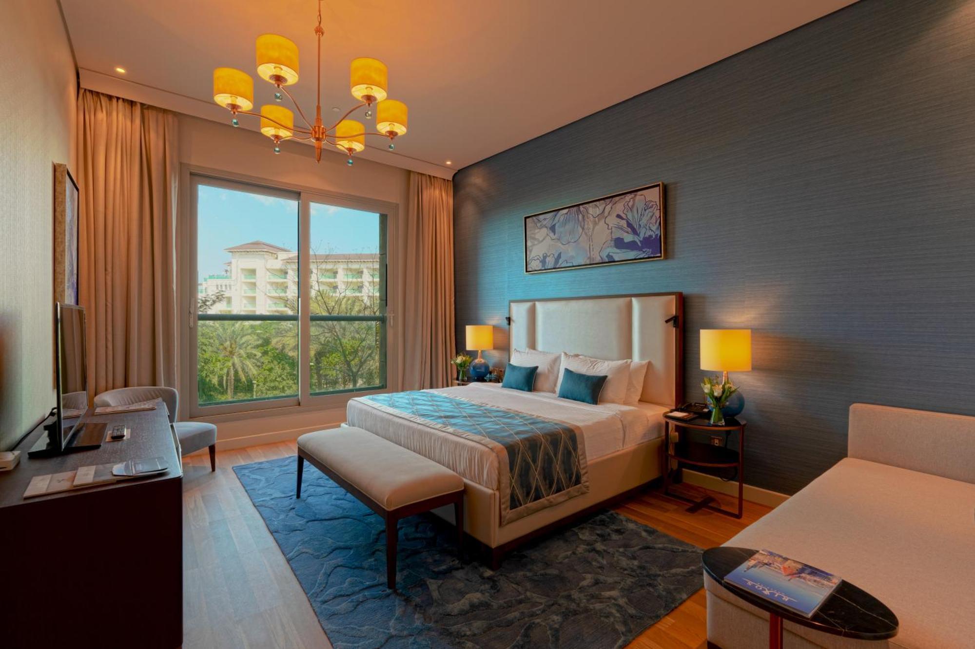 Rixos The Palm Hotel & Suites Dubai Esterno foto