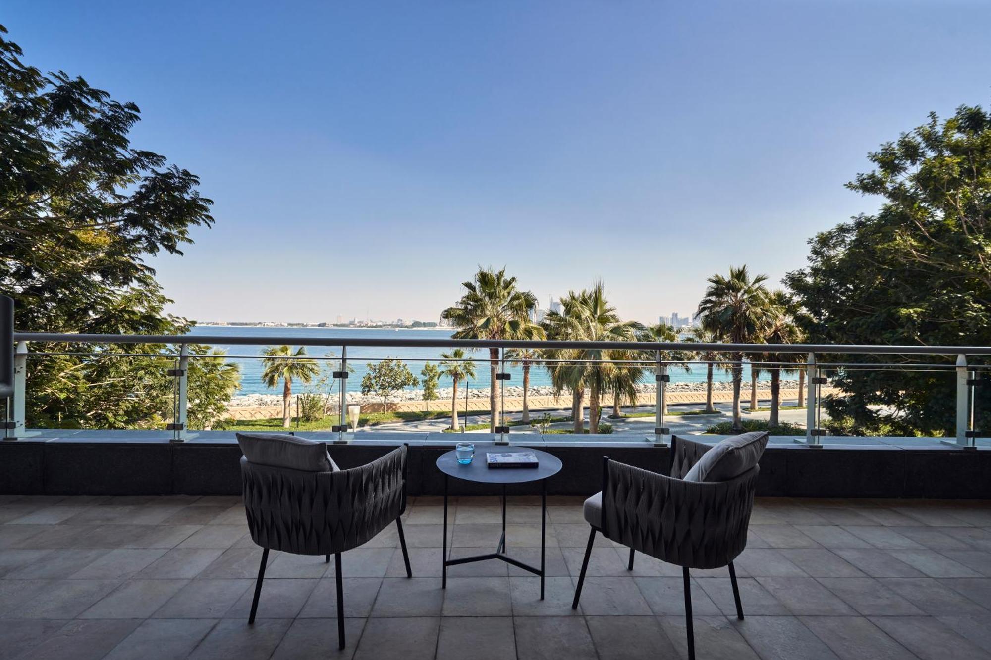 Rixos The Palm Hotel & Suites Dubai Esterno foto