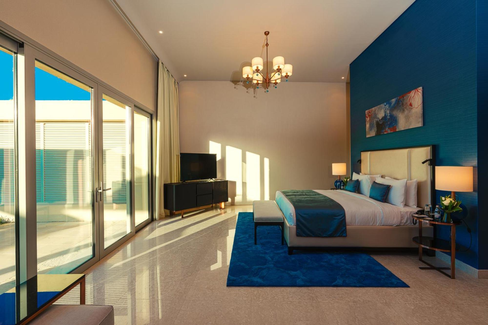 Rixos The Palm Hotel & Suites Dubai Esterno foto