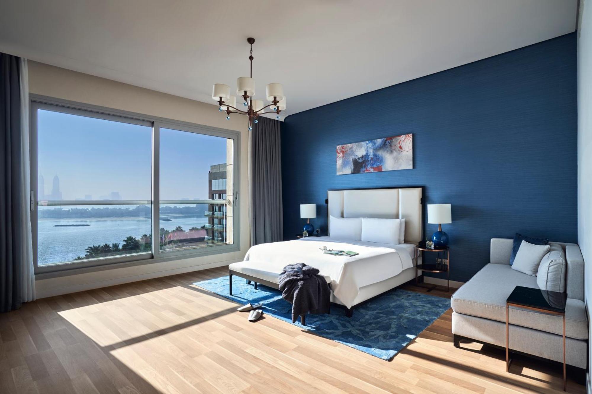 Rixos The Palm Hotel & Suites Dubai Esterno foto