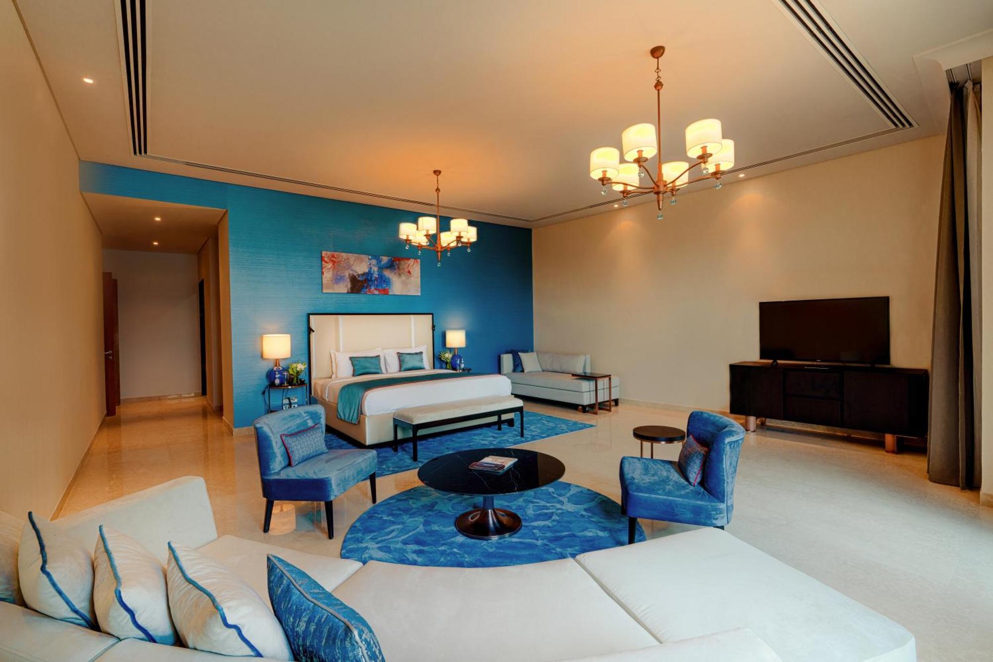 Rixos The Palm Hotel & Suites Dubai Esterno foto