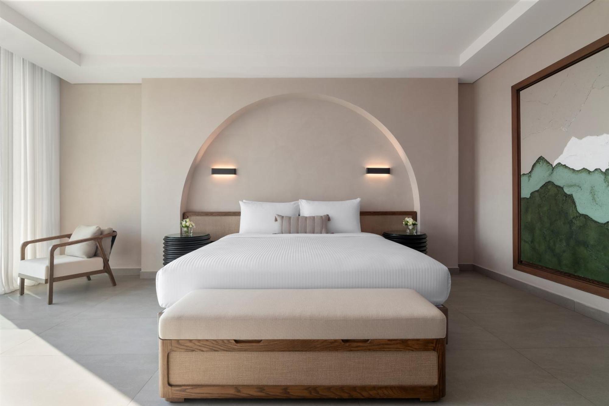 Rixos The Palm Hotel & Suites Dubai Esterno foto
