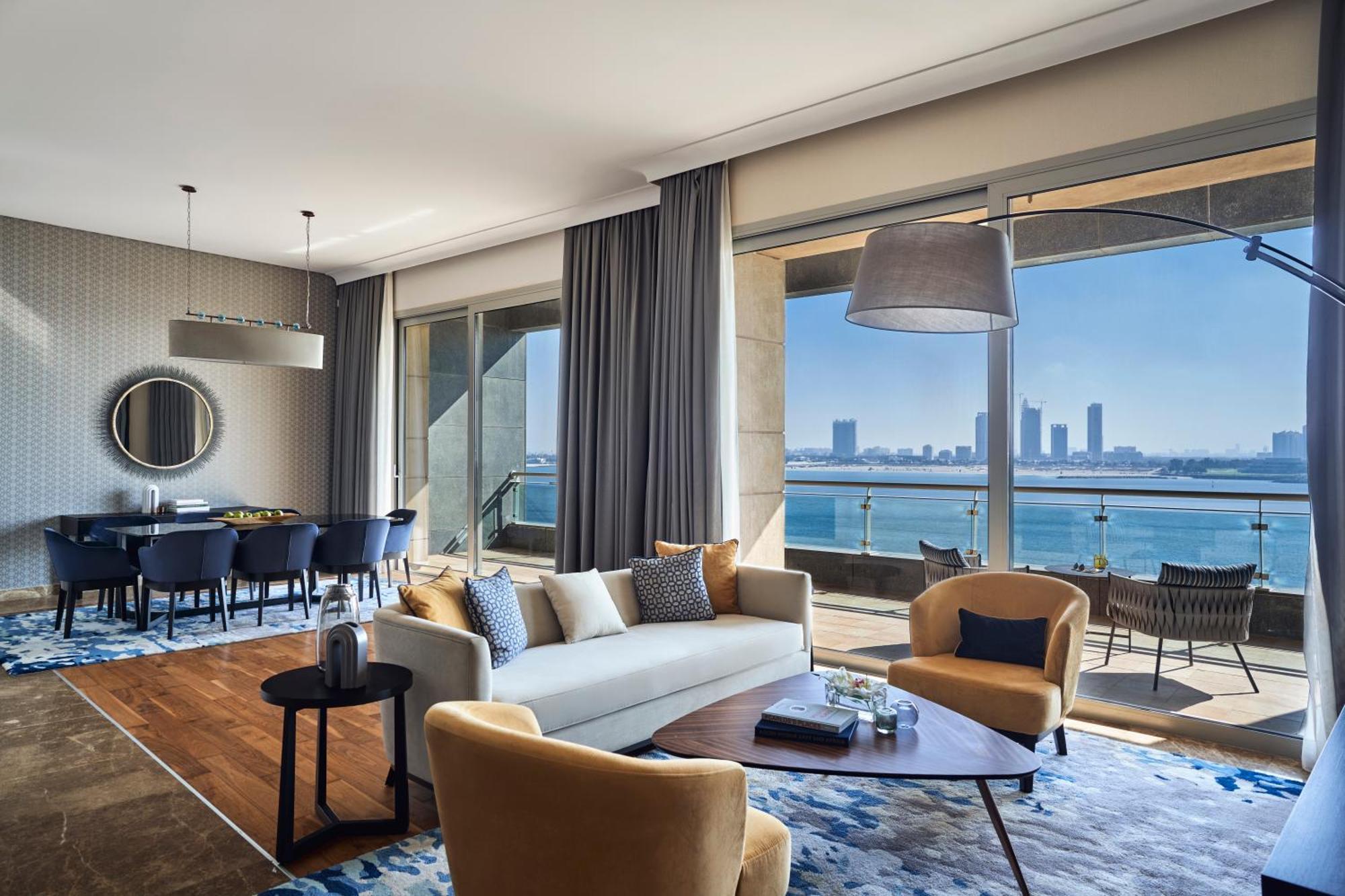Rixos The Palm Hotel & Suites Dubai Esterno foto