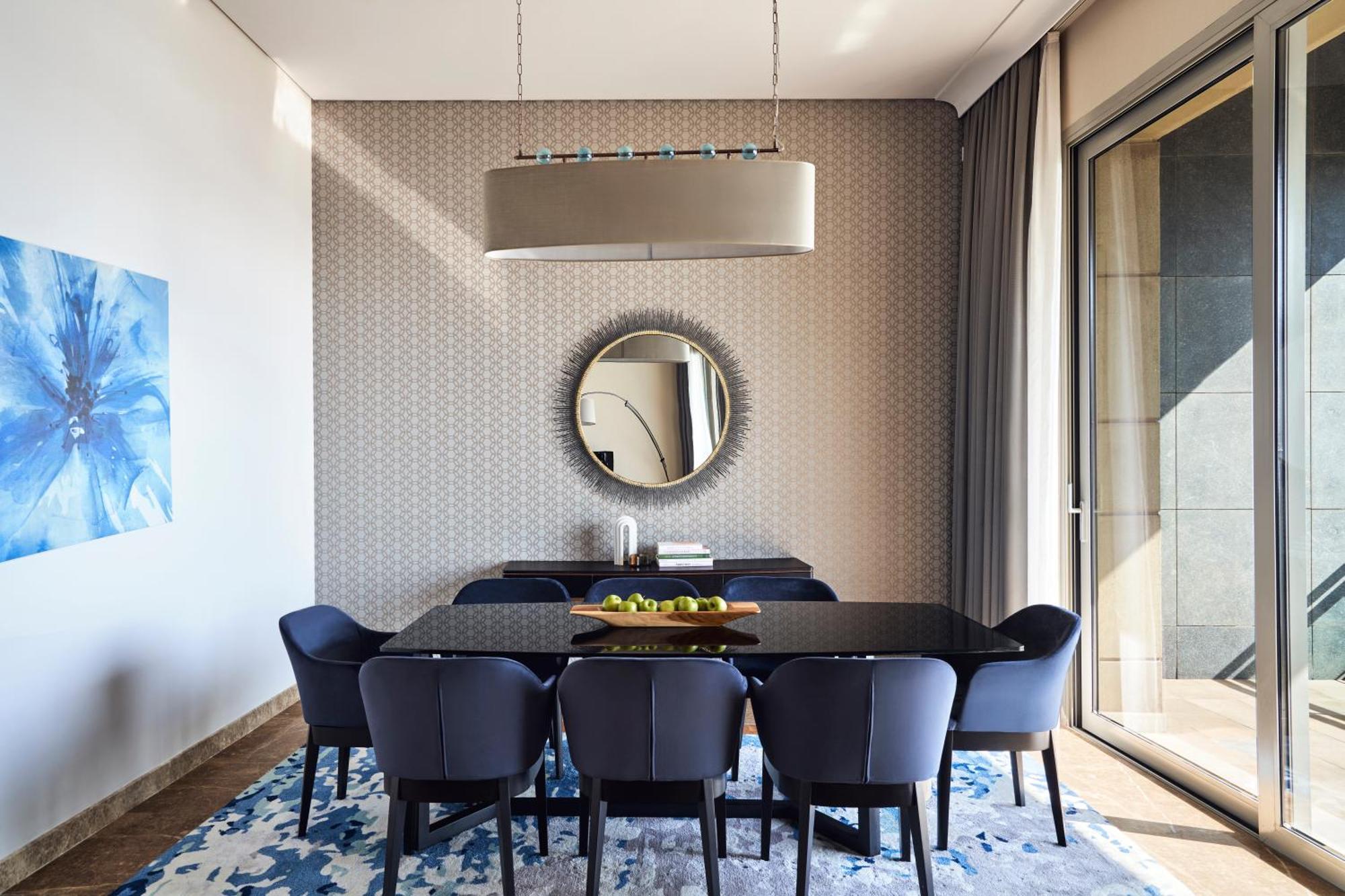 Rixos The Palm Hotel & Suites Dubai Esterno foto