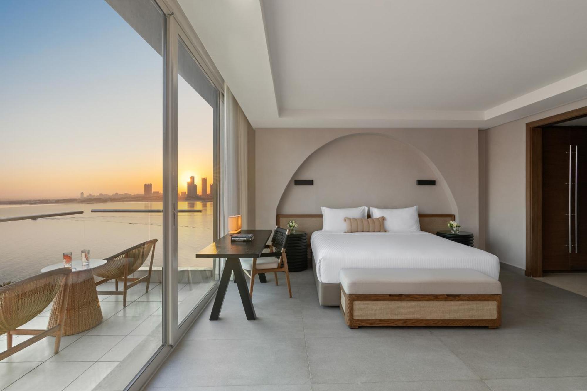 Rixos The Palm Hotel & Suites Dubai Esterno foto