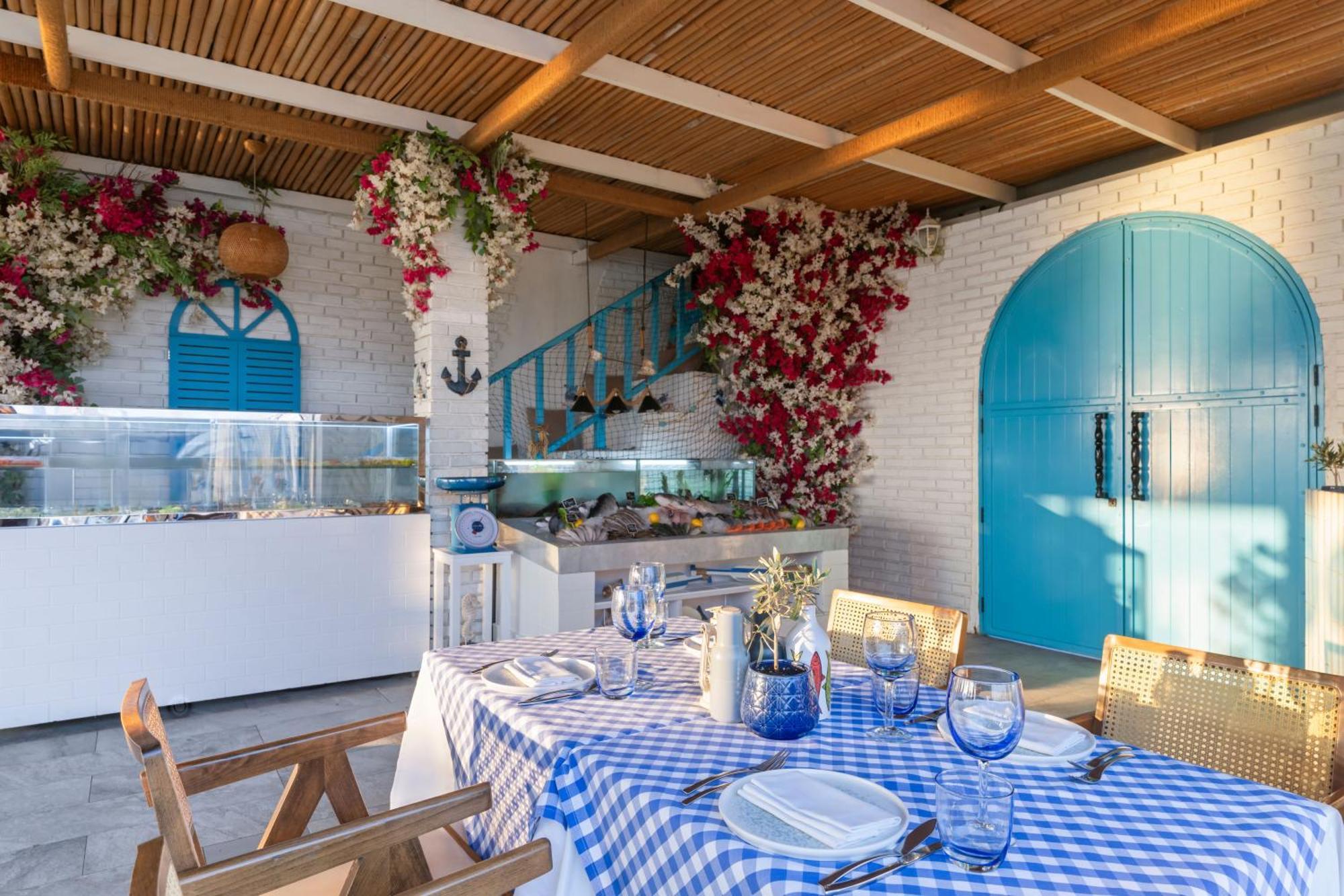 Rixos The Palm Hotel & Suites Dubai Esterno foto