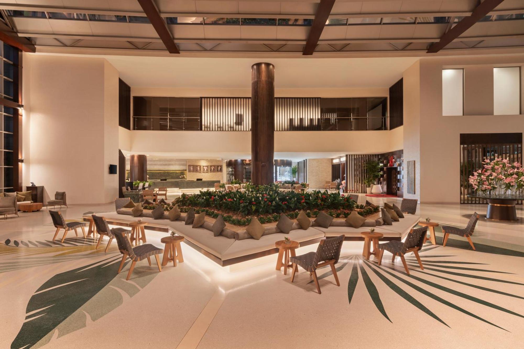 Rixos The Palm Hotel & Suites Dubai Esterno foto