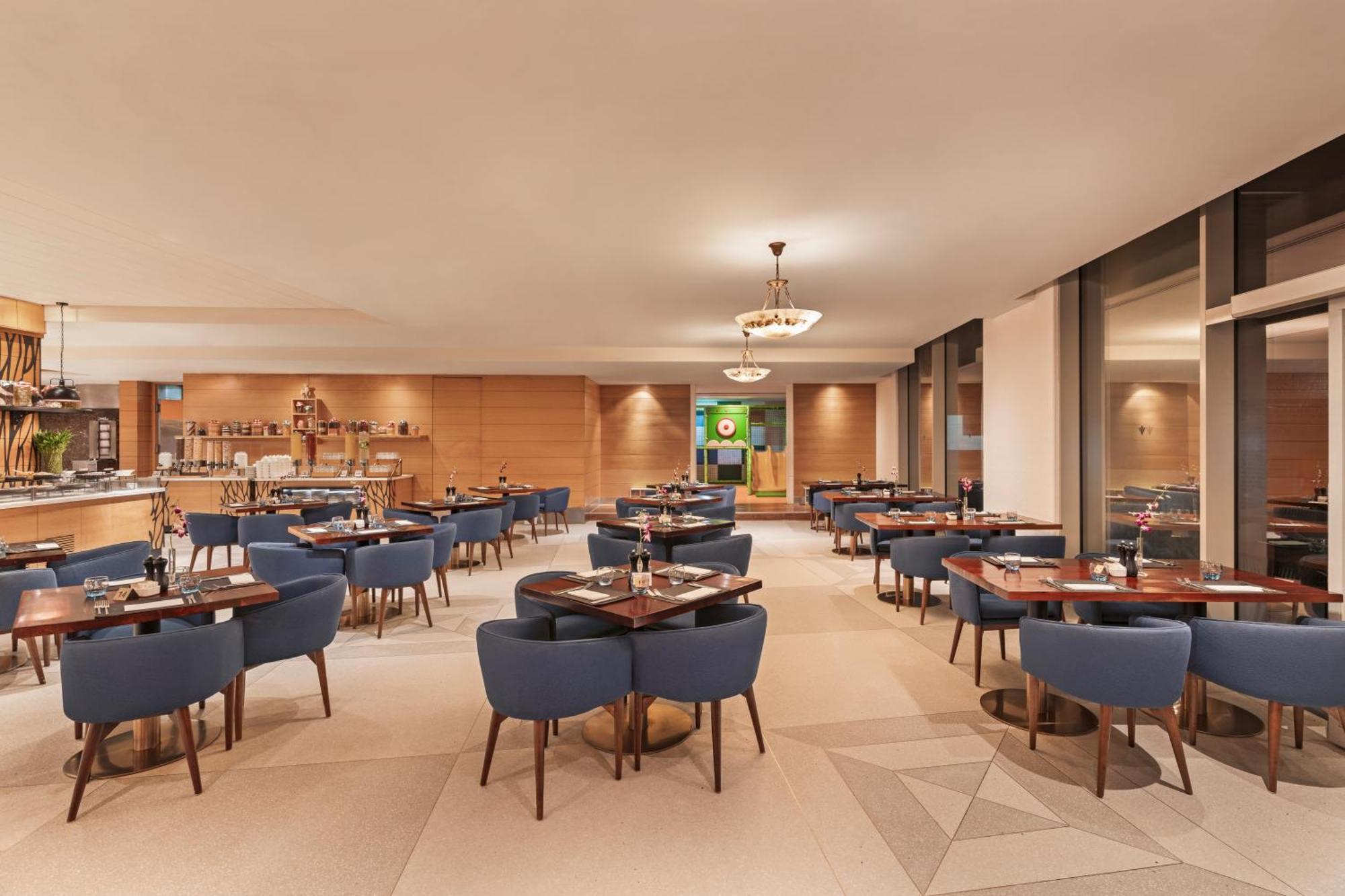 Rixos The Palm Hotel & Suites Dubai Esterno foto