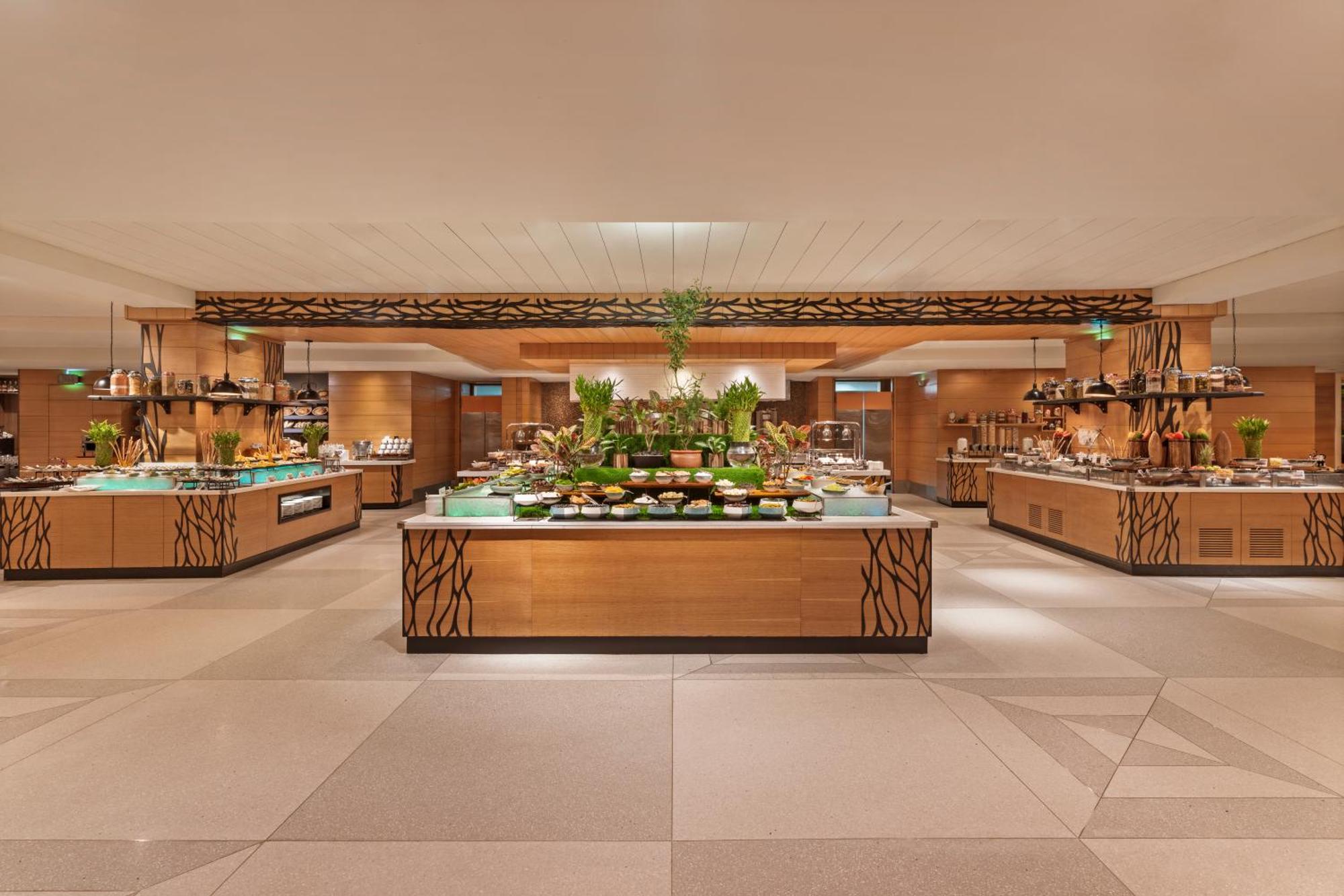 Rixos The Palm Hotel & Suites Dubai Esterno foto