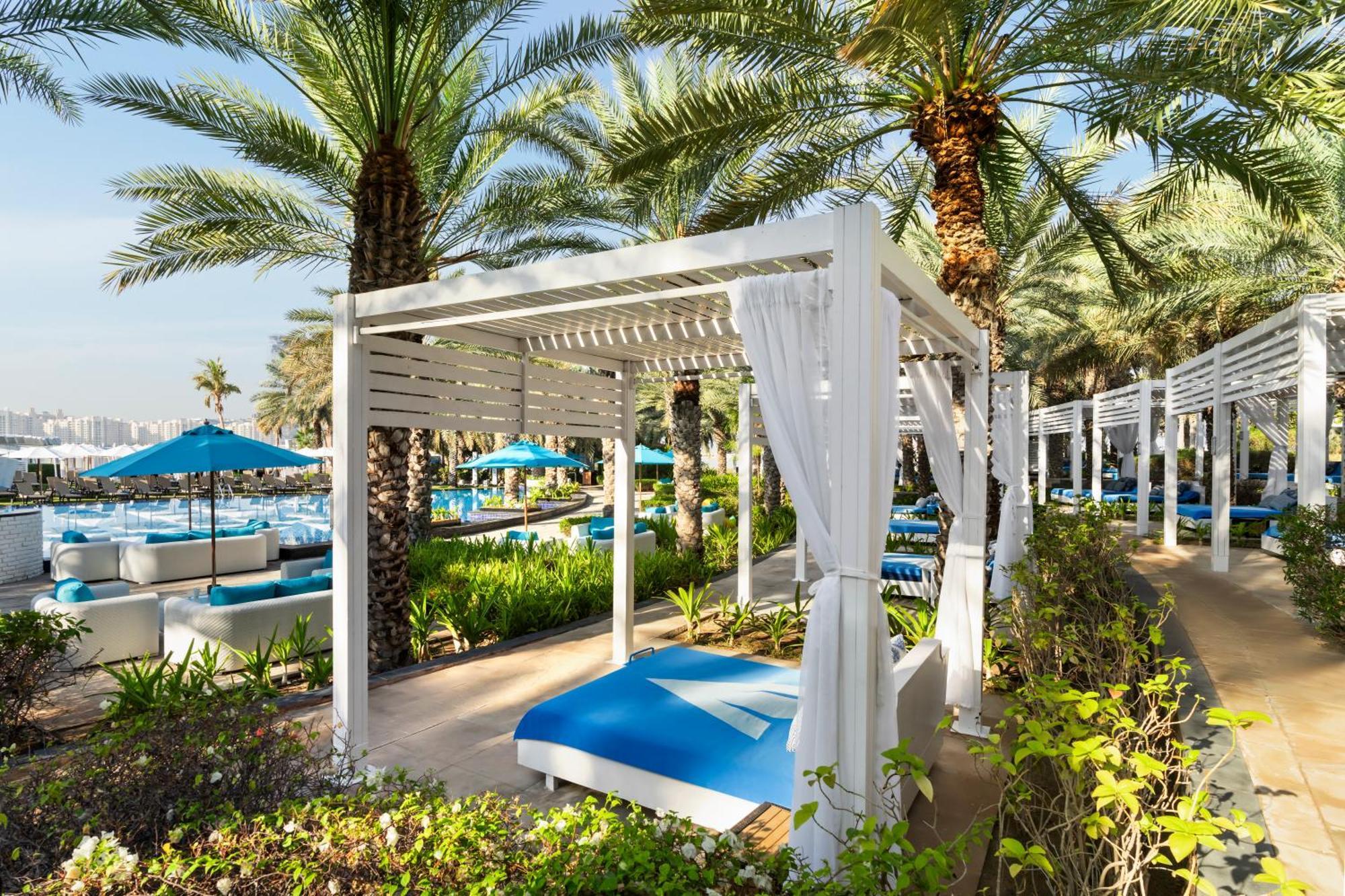 Rixos The Palm Hotel & Suites Dubai Esterno foto