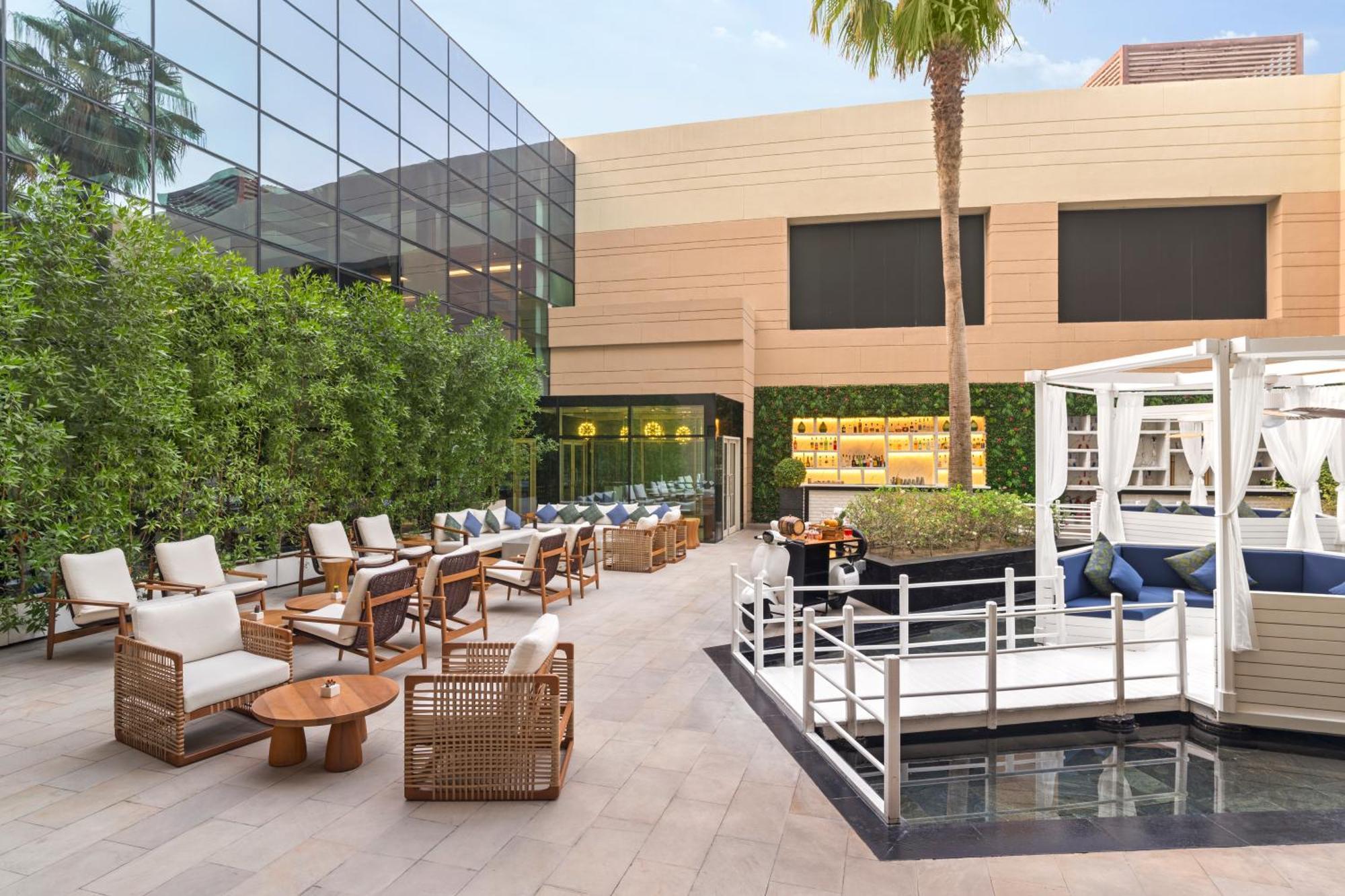 Rixos The Palm Hotel & Suites Dubai Esterno foto
