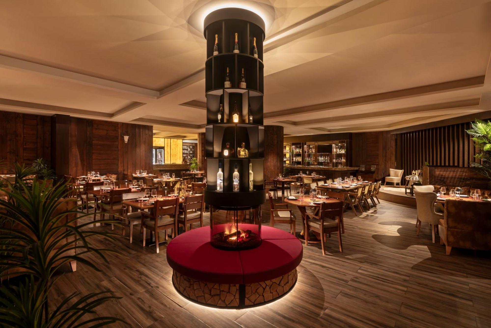 Rixos The Palm Hotel & Suites Dubai Esterno foto