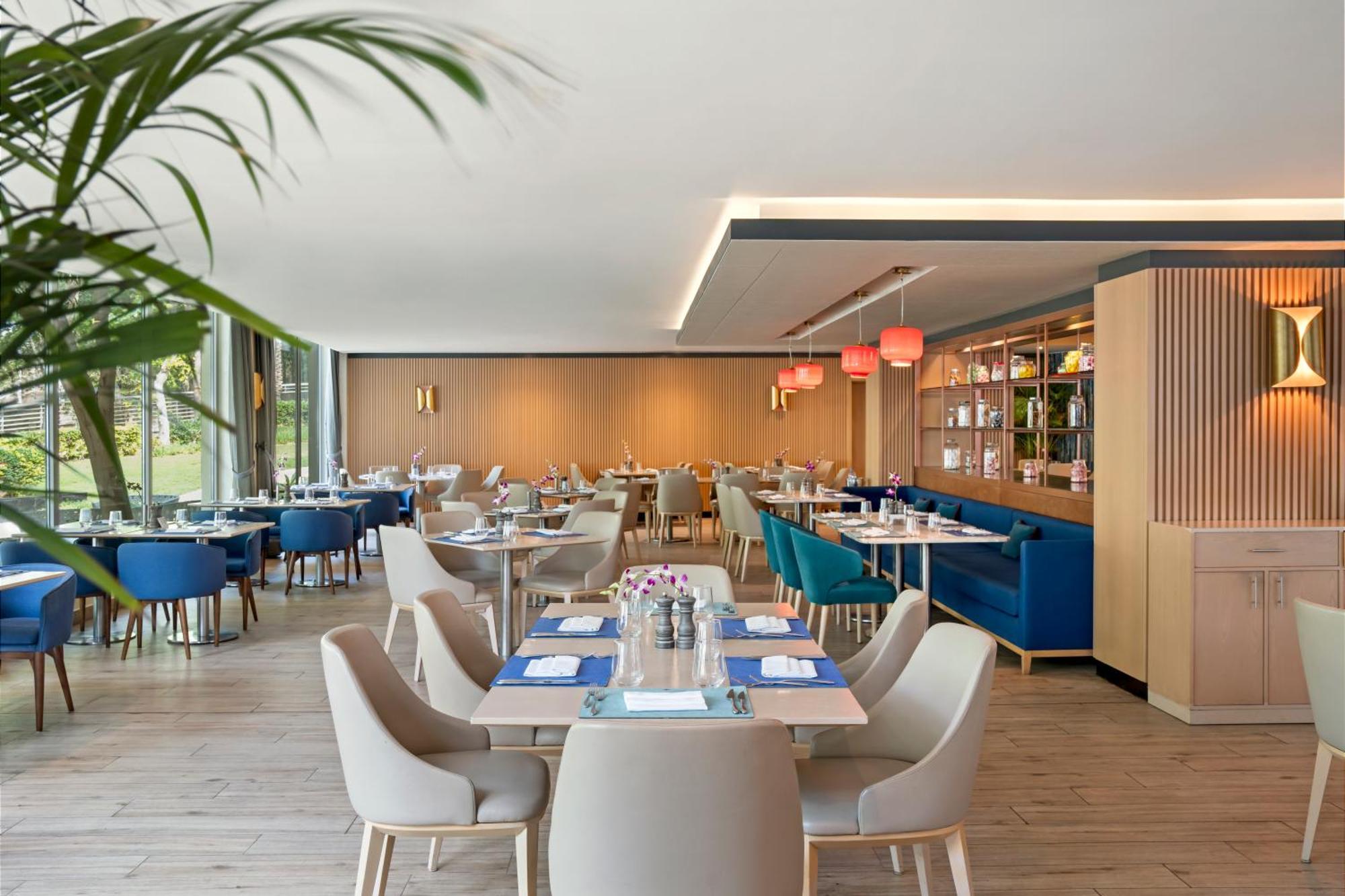 Rixos The Palm Hotel & Suites Dubai Esterno foto